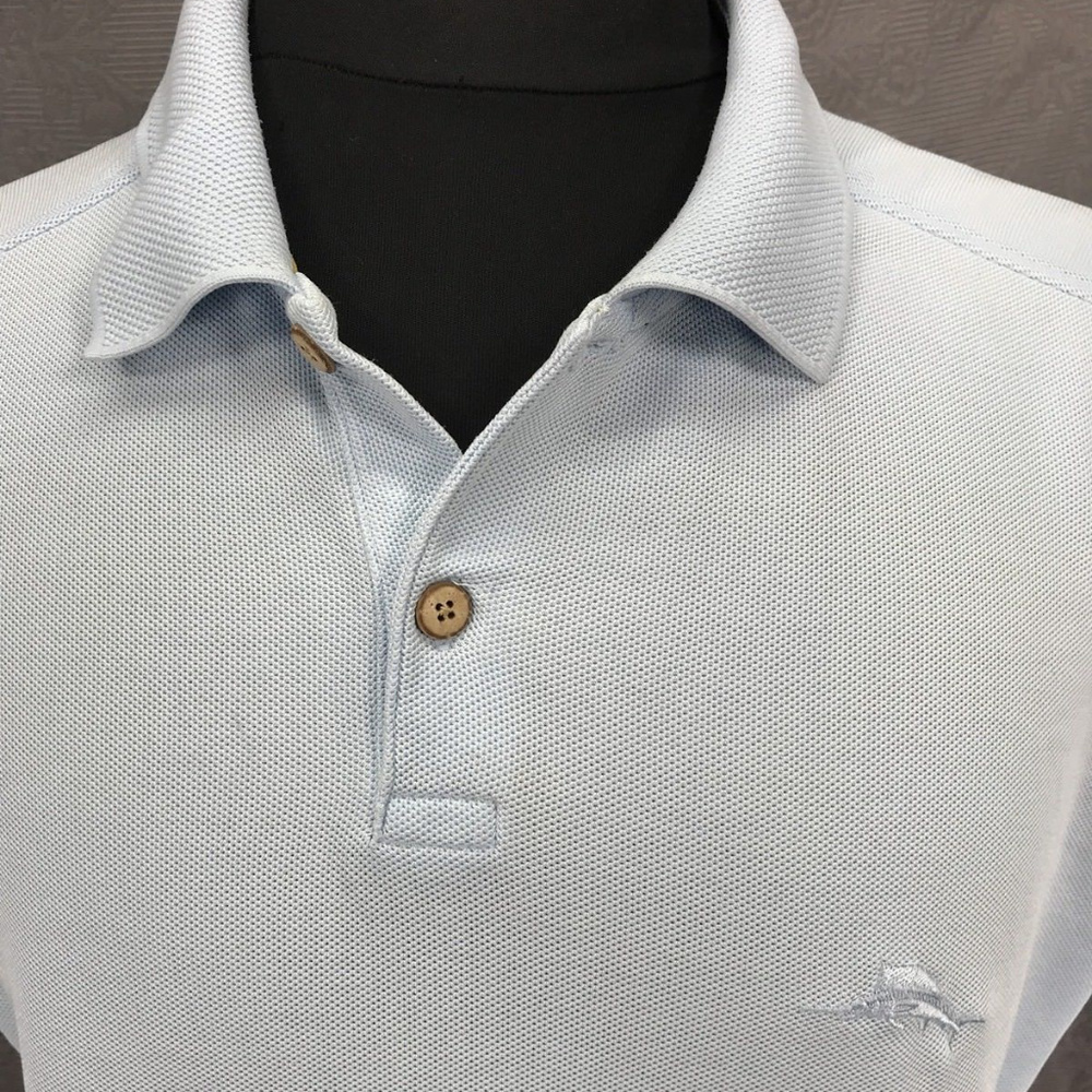 Tommy Bahama Emfielder Pima Cotton Short Sleeve